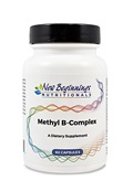 Methyl B-Complex (60 caps)